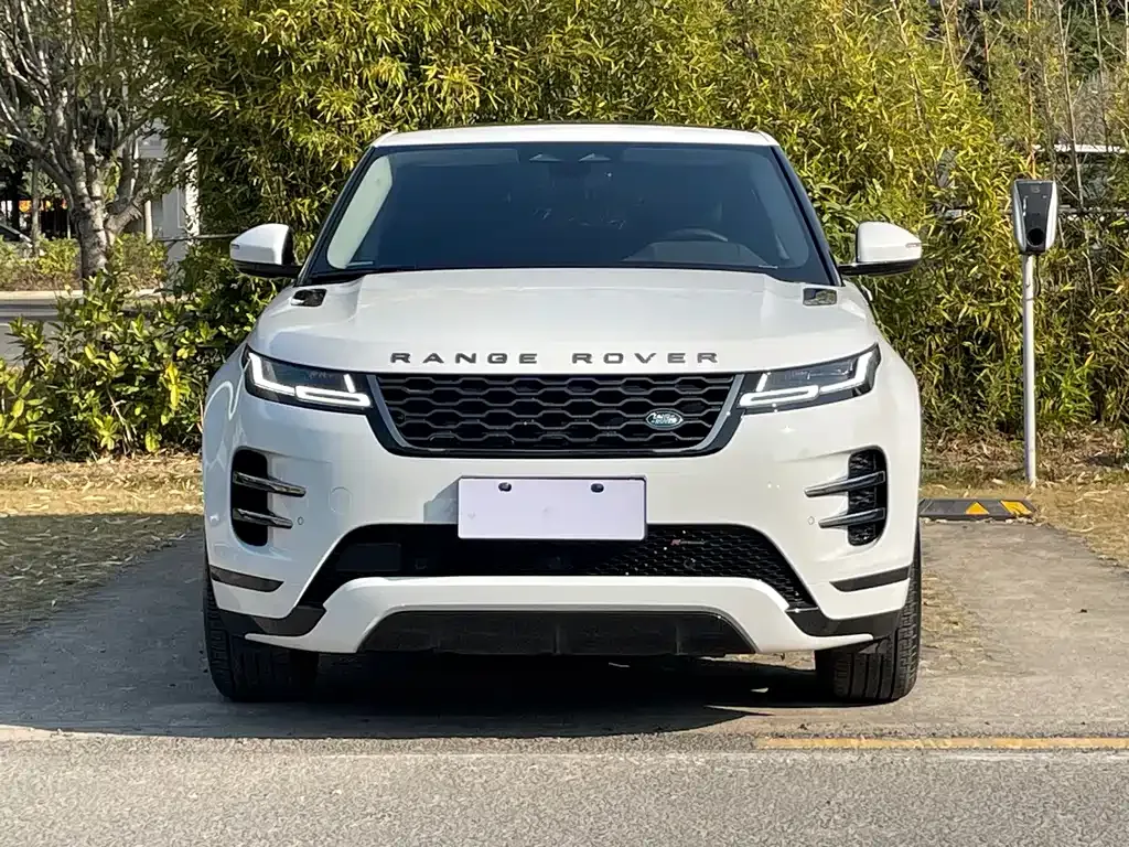 Land Rover Evoque 2023 из CN, фото 2