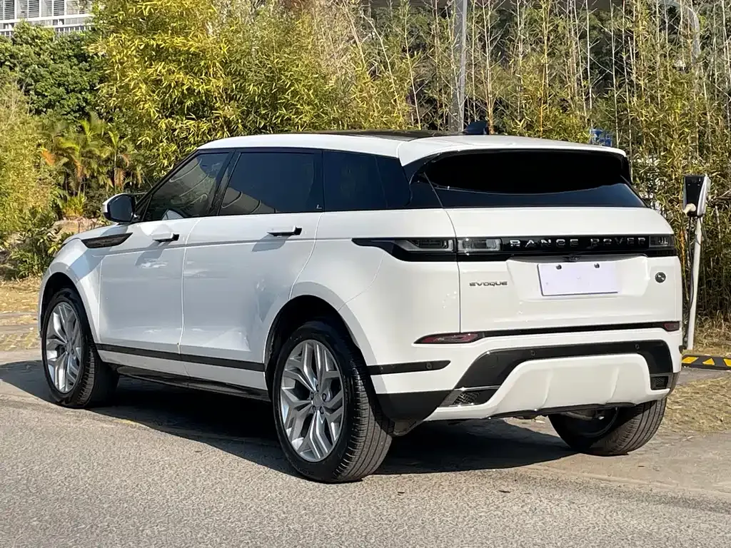 Land Rover Evoque 2023 из CN, фото 4