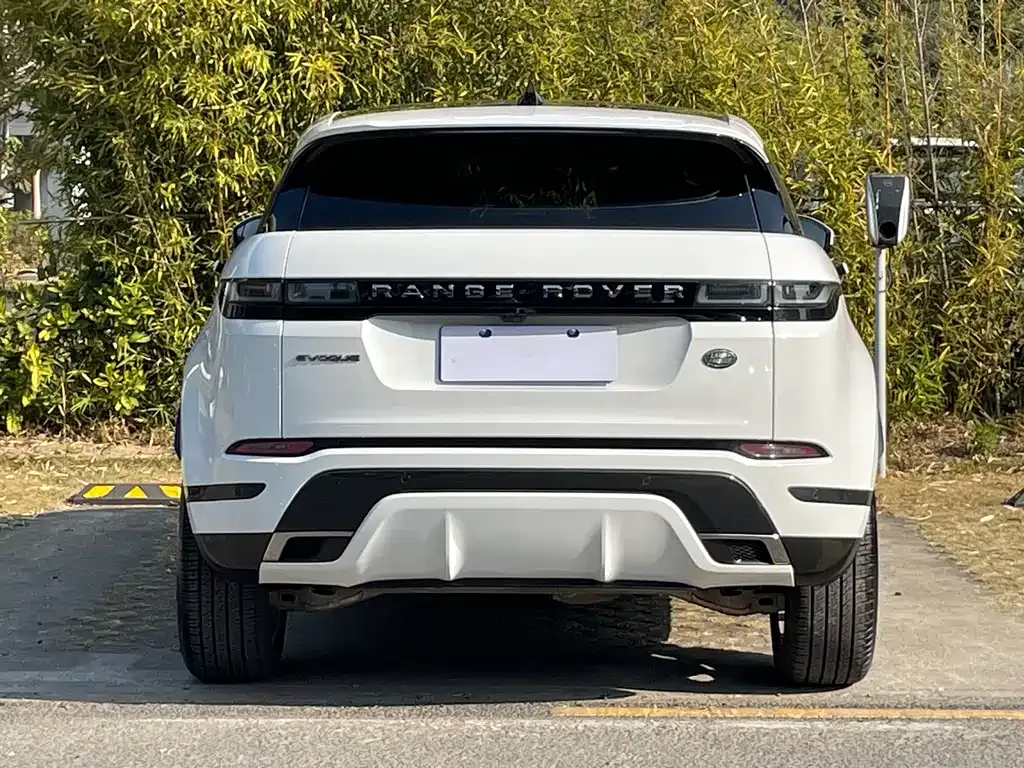 Land Rover Evoque 2023 из CN, фото 5