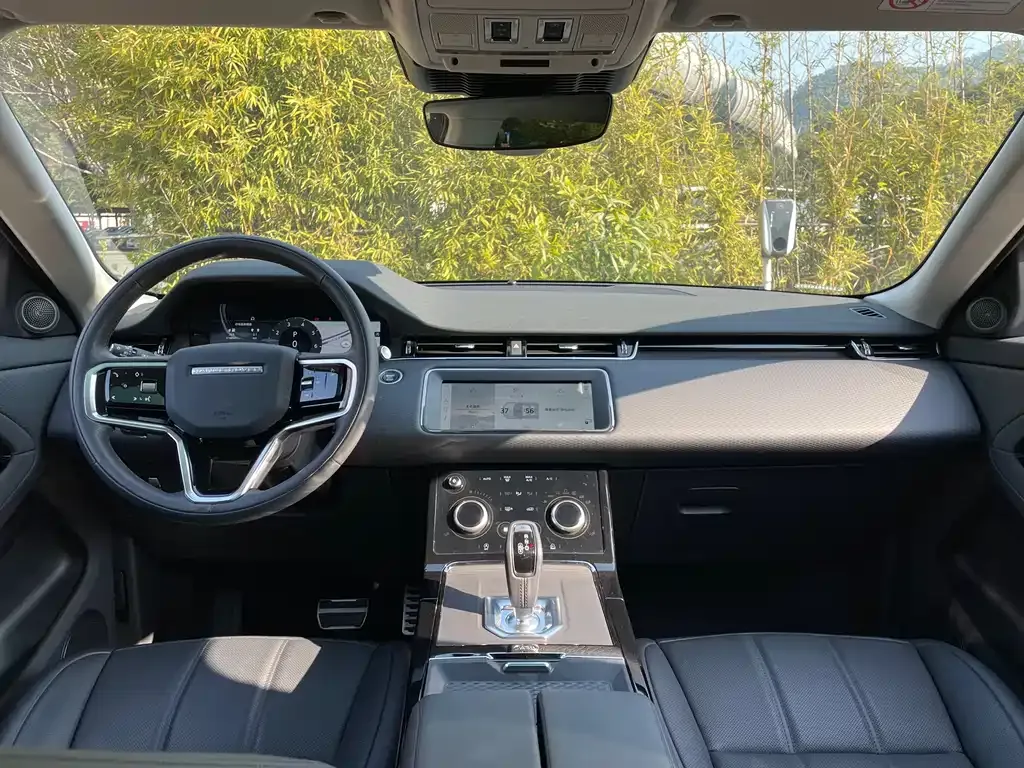 Land Rover Evoque 2023 из CN, фото 8