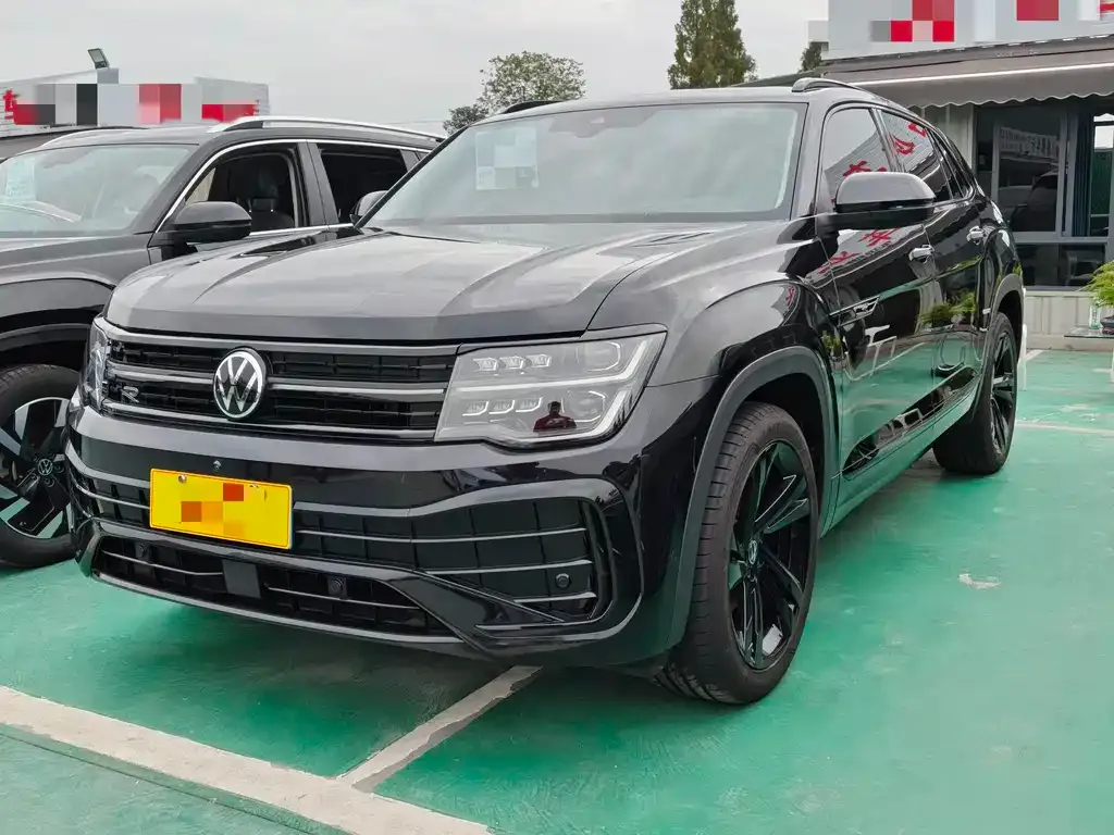 Volkswagen Teramont 2024 из CN, фото 1
