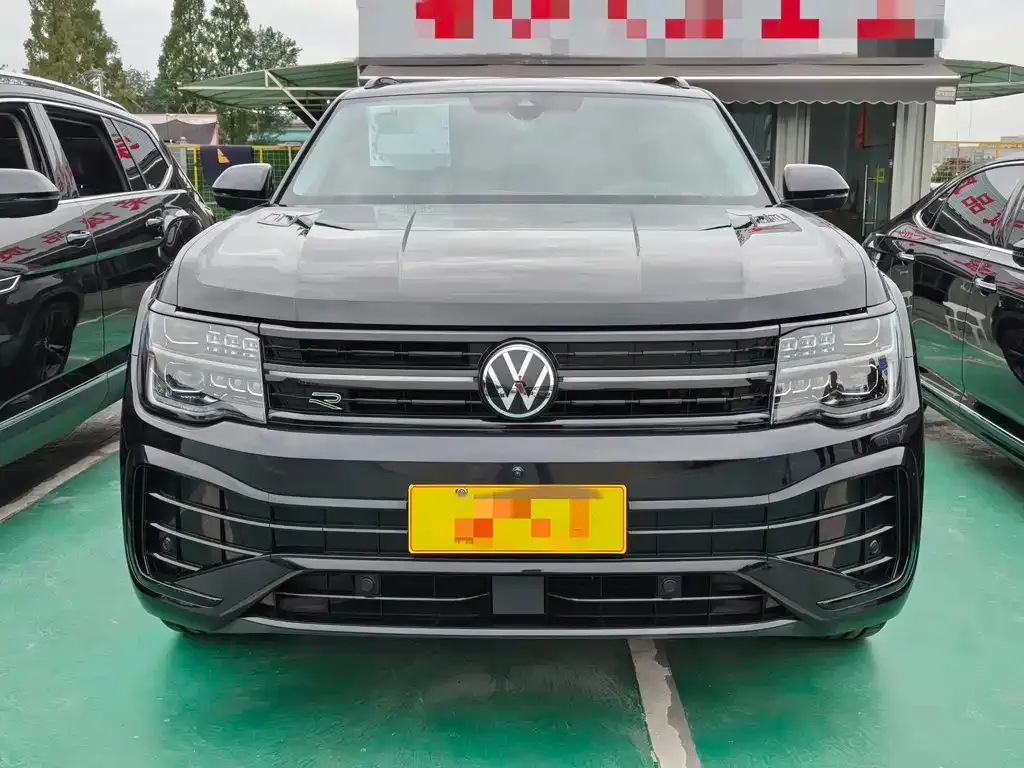 Volkswagen Teramont 2024 из CN, фото 2