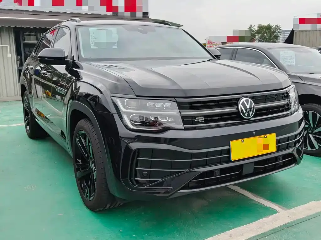 Volkswagen Teramont 2024 из CN, фото 3