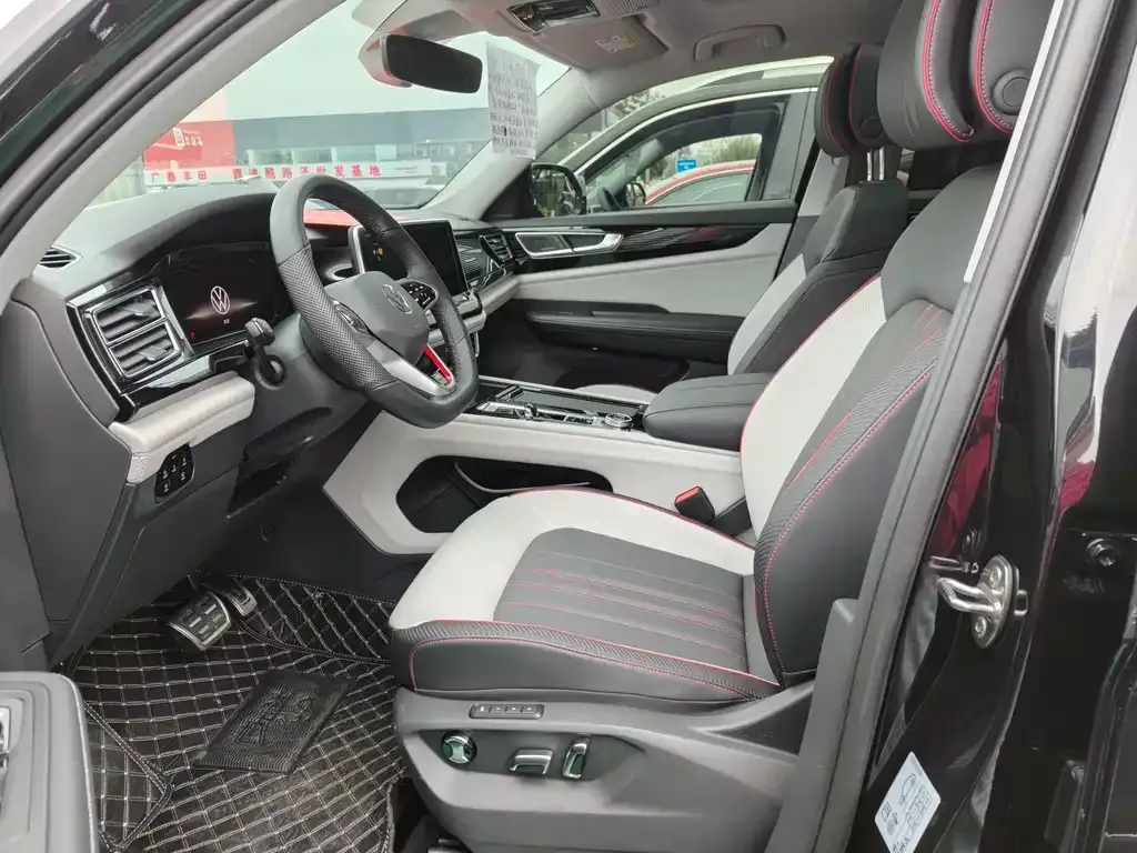 Volkswagen Teramont 2024 из CN, фото 4