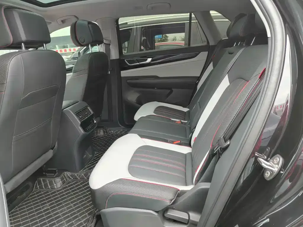 Volkswagen Teramont 2024 из CN, фото 5