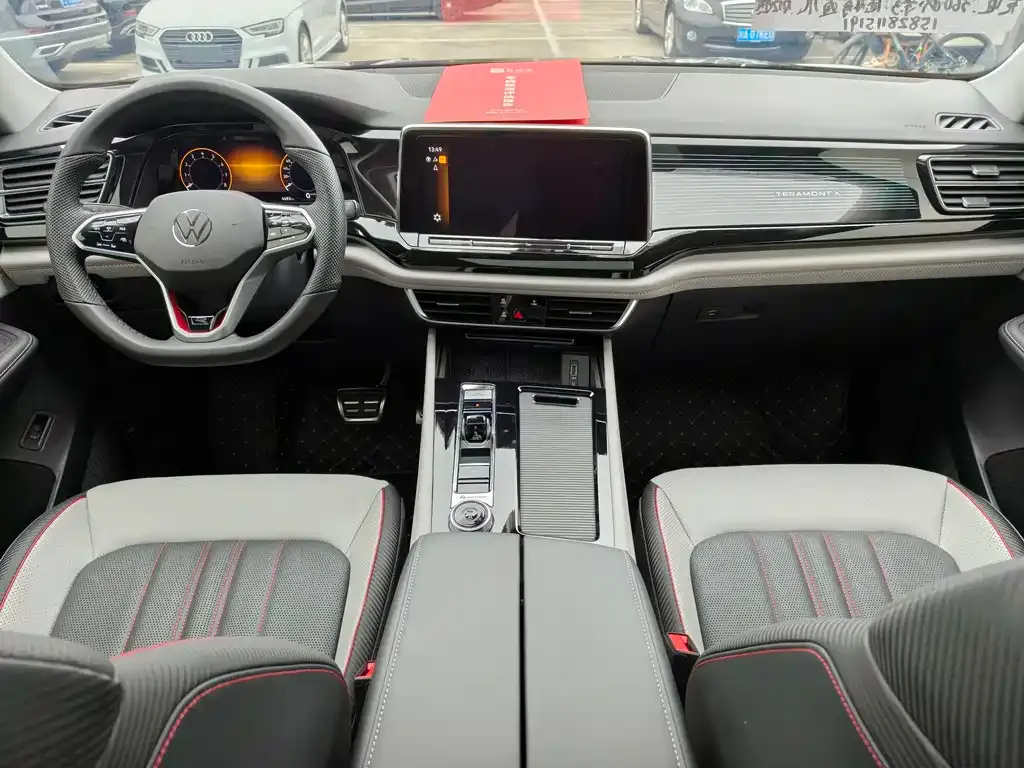 Volkswagen Teramont 2024 из CN, фото 6