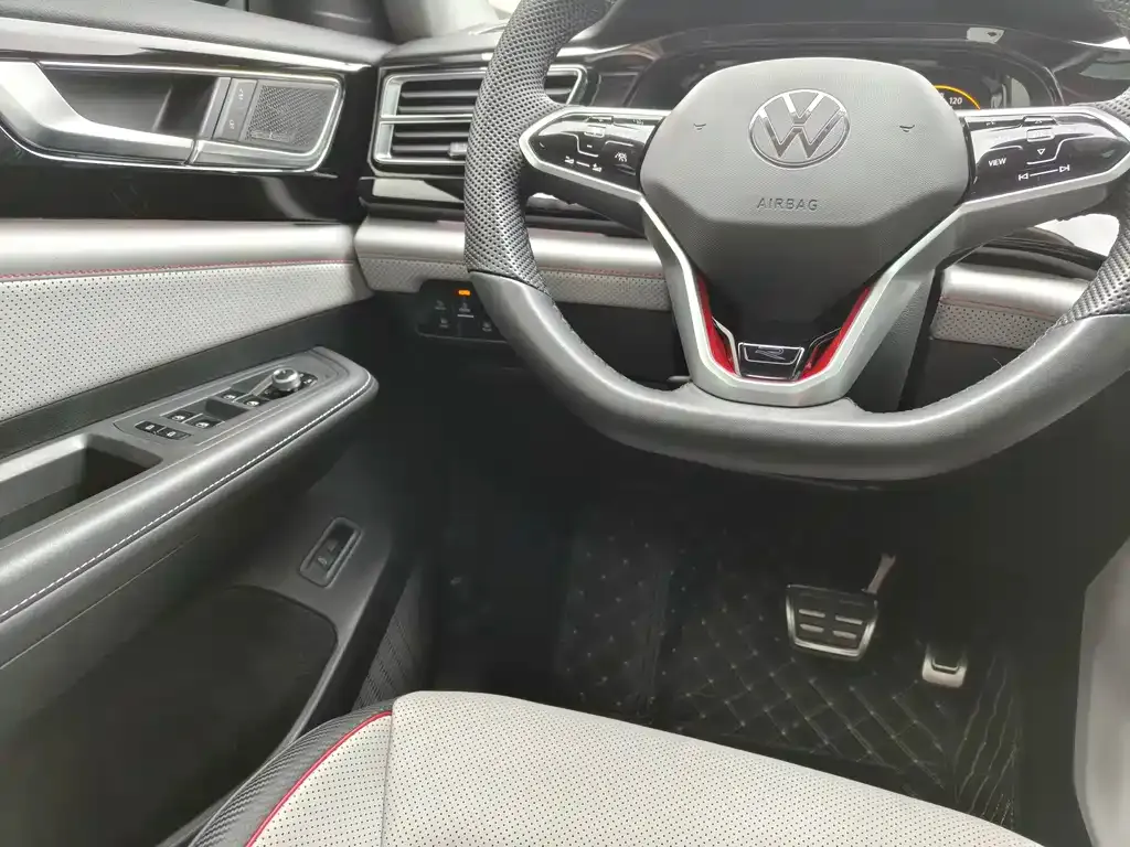 Volkswagen Teramont 2024 из CN, фото 7