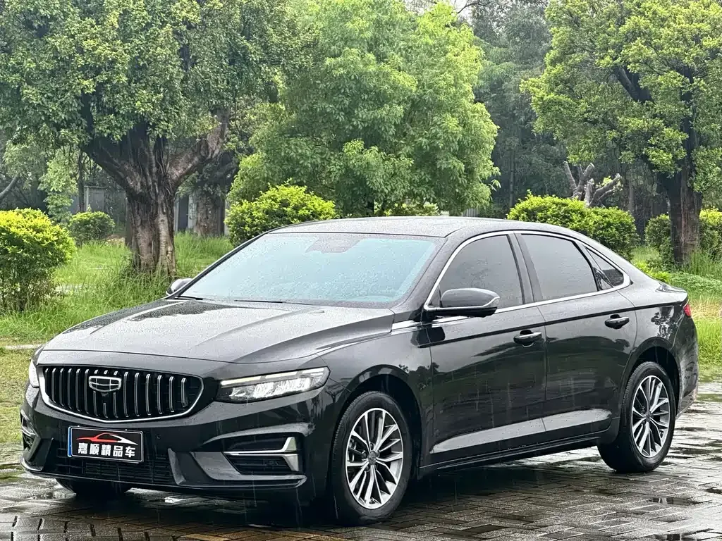 Geely Xingrui 2023 из CN, фото 1