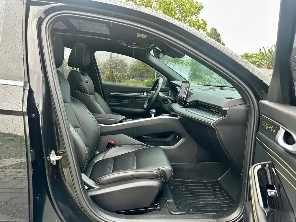 Geely Xingrui 2023 из CN, фото 10