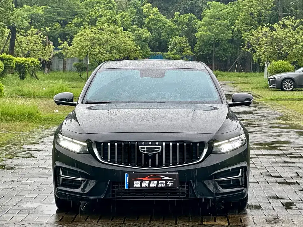 Geely Xingrui 2023 из CN, фото 2