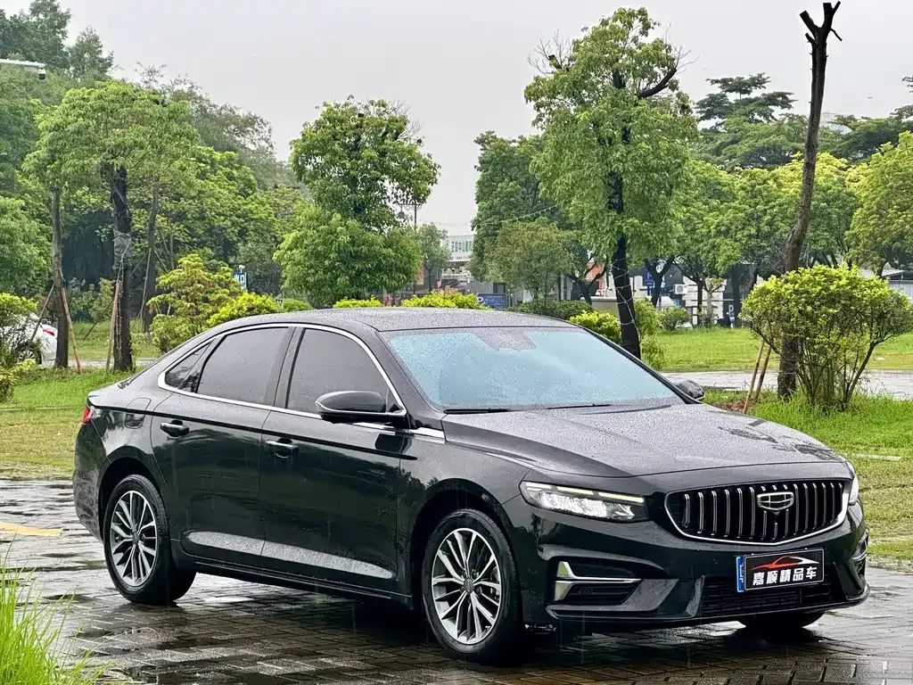 Geely Xingrui 2023 из CN, фото 3