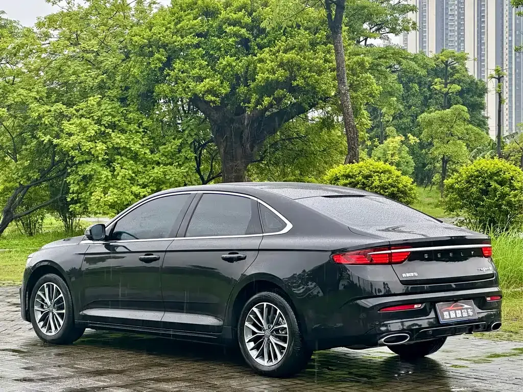 Geely Xingrui 2023 из CN, фото 4