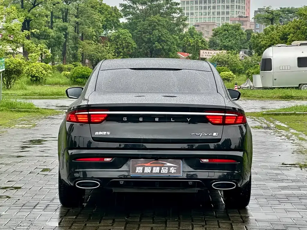 Geely Xingrui 2023 из CN, фото 5