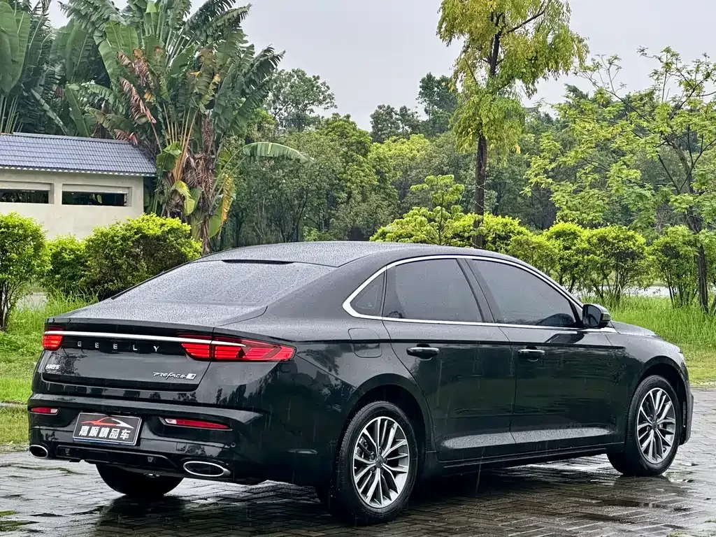 Geely Xingrui 2023 из CN, фото 6