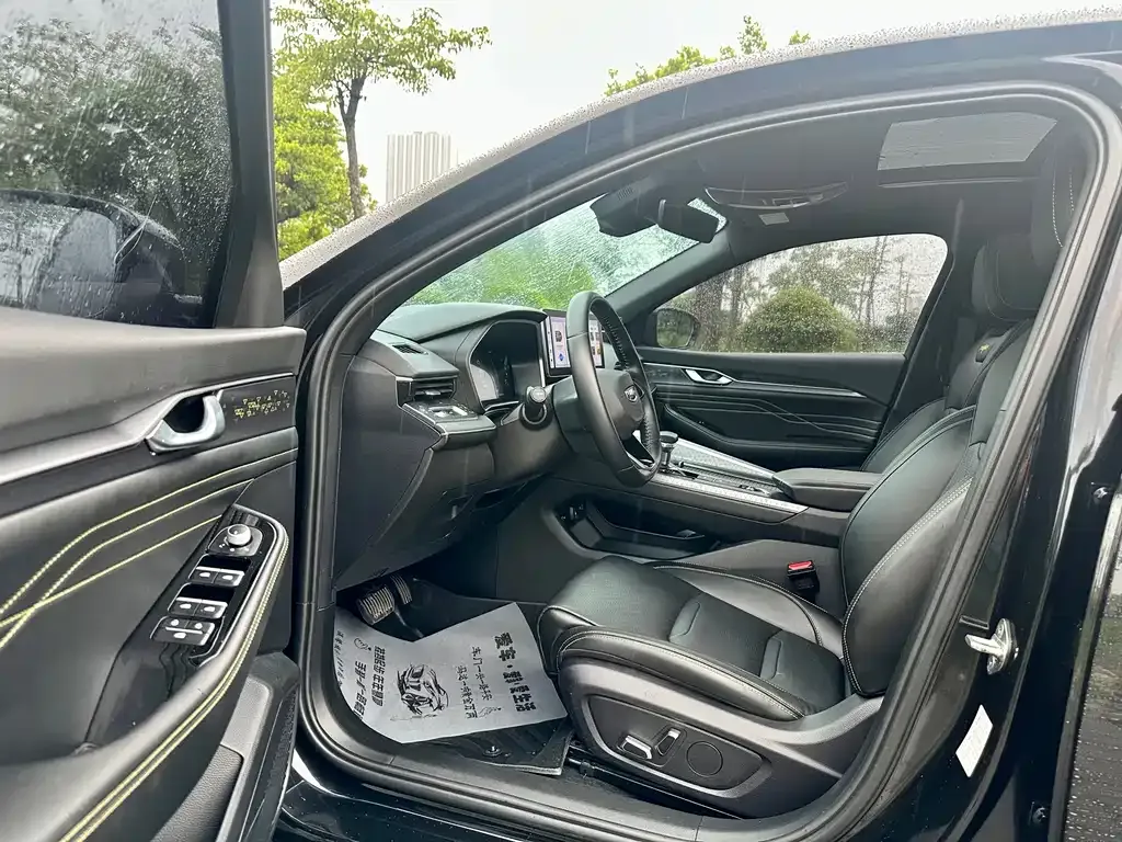 Geely Xingrui 2023 из CN, фото 7