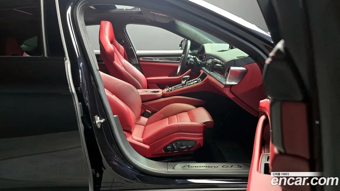Porsche Panamera 2022 из KR, фото 10