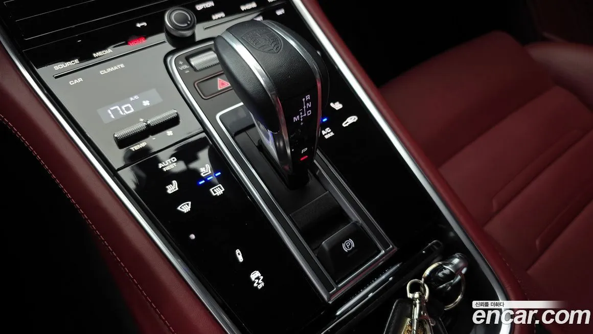 Porsche Panamera 2022 из KR, фото 9