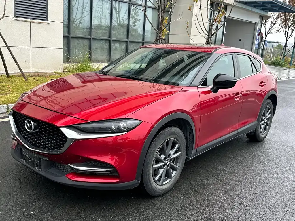 Mazda CX-4 2022 из CN, фото 1