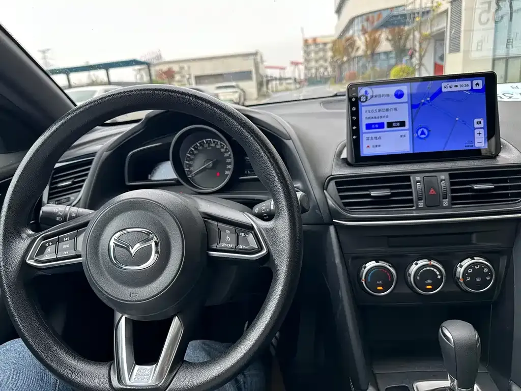 Mazda CX-4 2022 из CN, фото 10