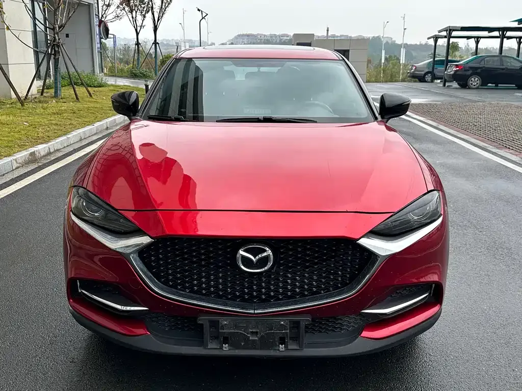 Mazda CX-4 2022 из CN, фото 2