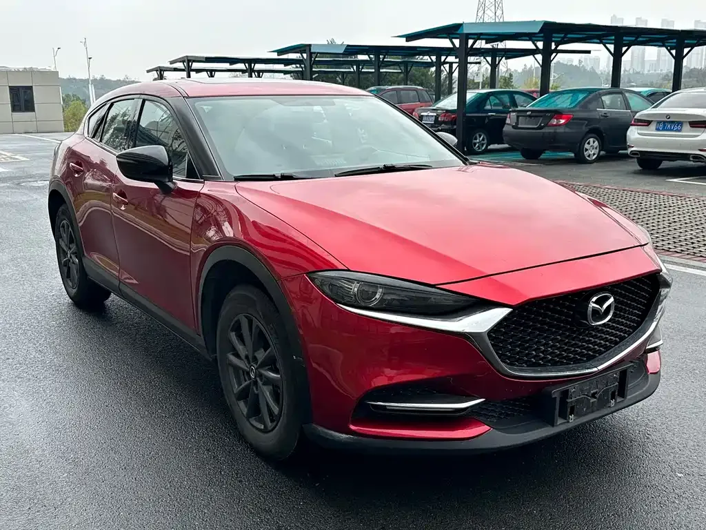 Mazda CX-4 2022 из CN, фото 3