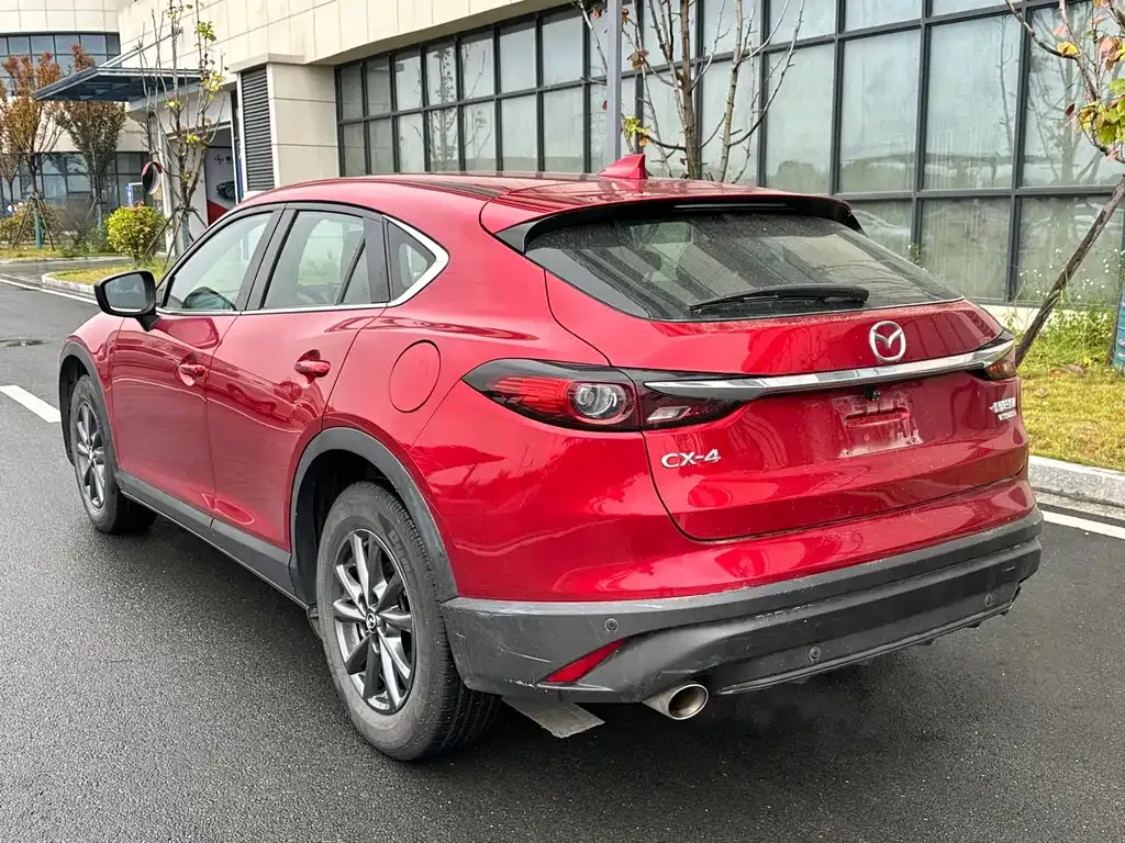 Mazda CX-4 2022 из CN, фото 4