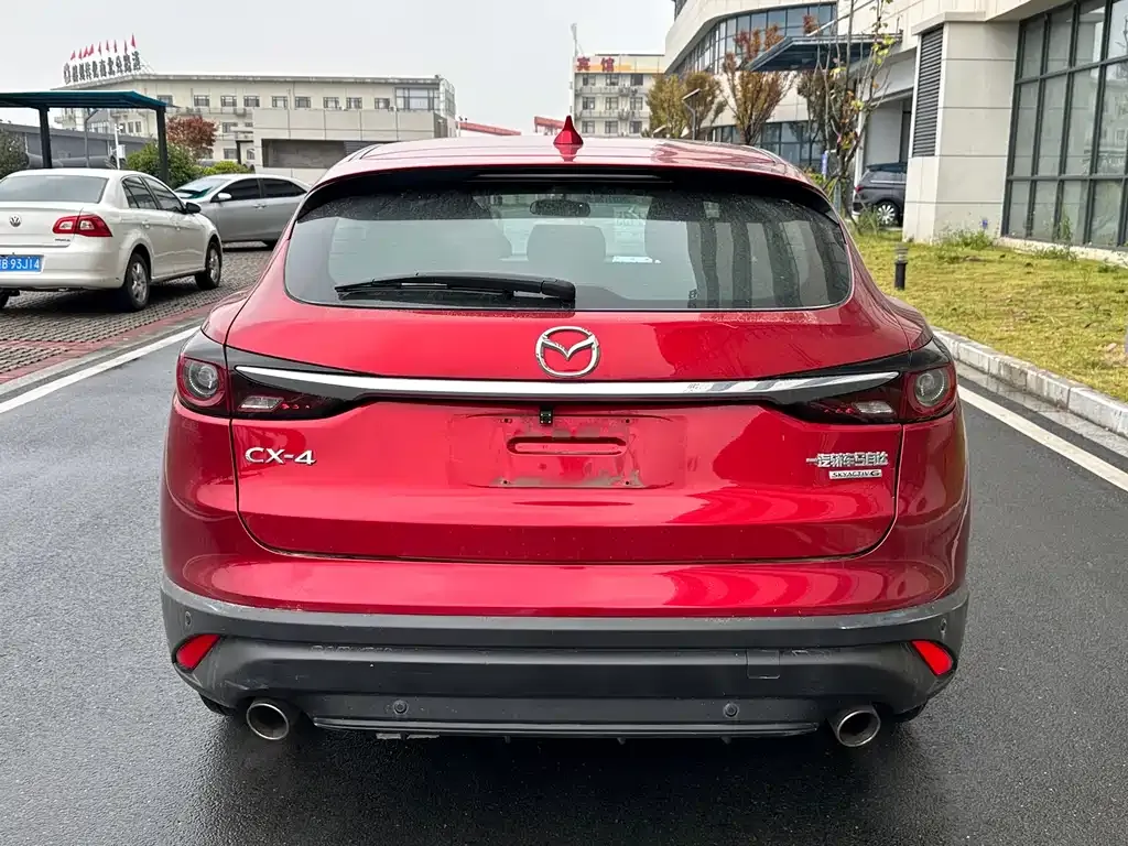 Mazda CX-4 2022 из CN, фото 5