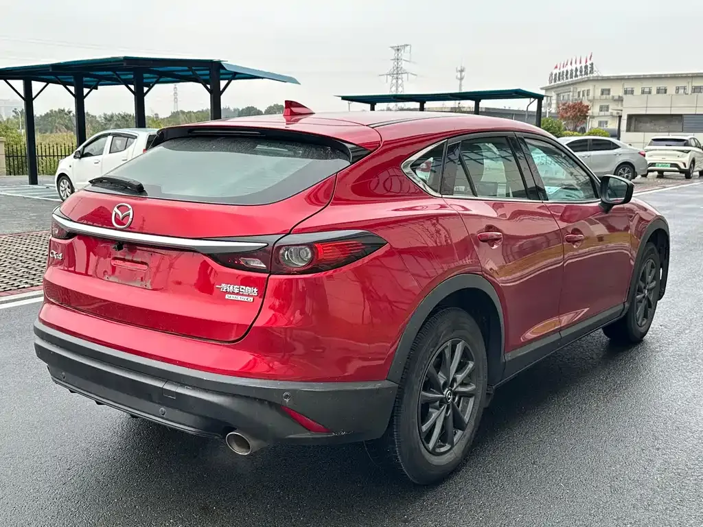 Mazda CX-4 2022 из CN, фото 6