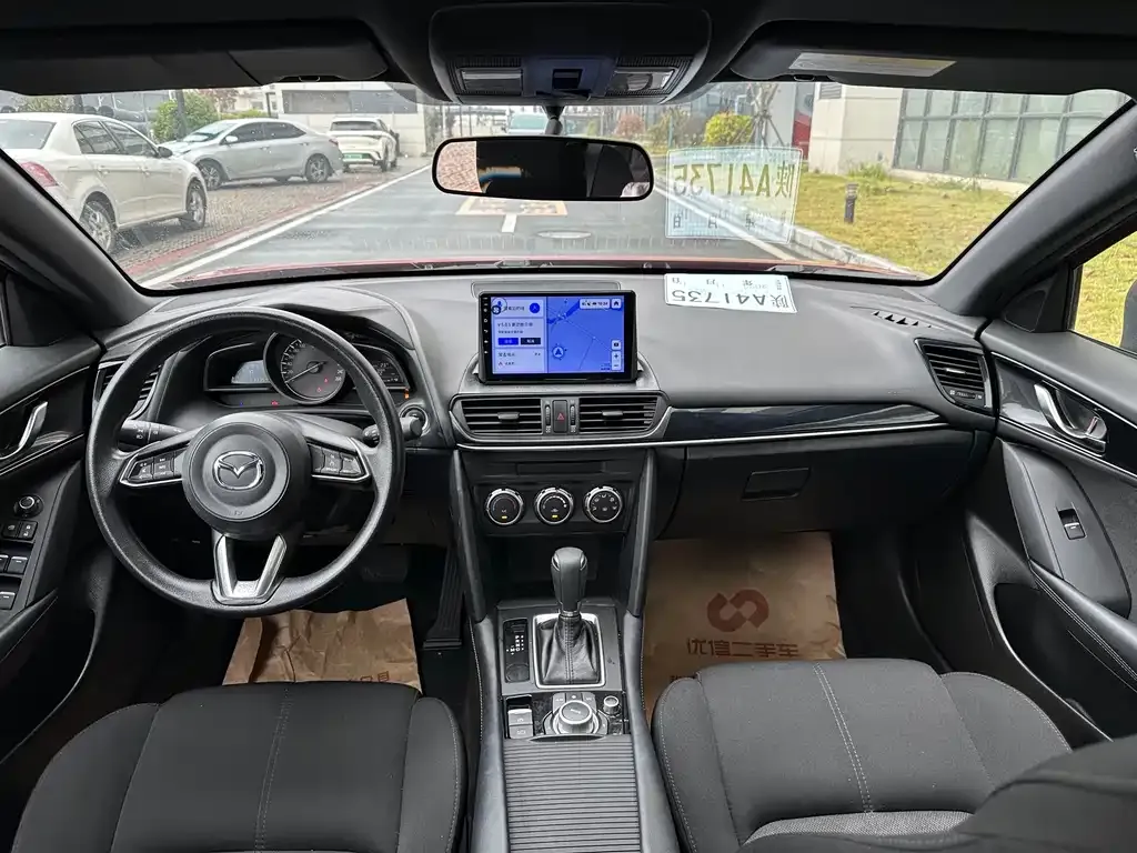 Mazda CX-4 2022 из CN, фото 8