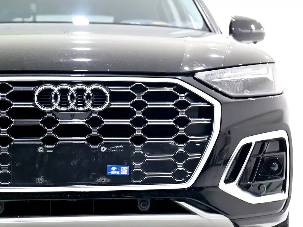 Audi Q5L 2021 из CN, фото 10
