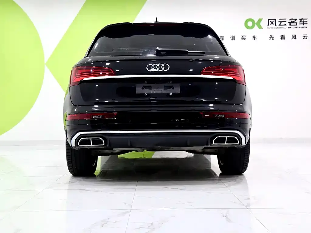 Audi Q5L 2021 из CN, фото 5