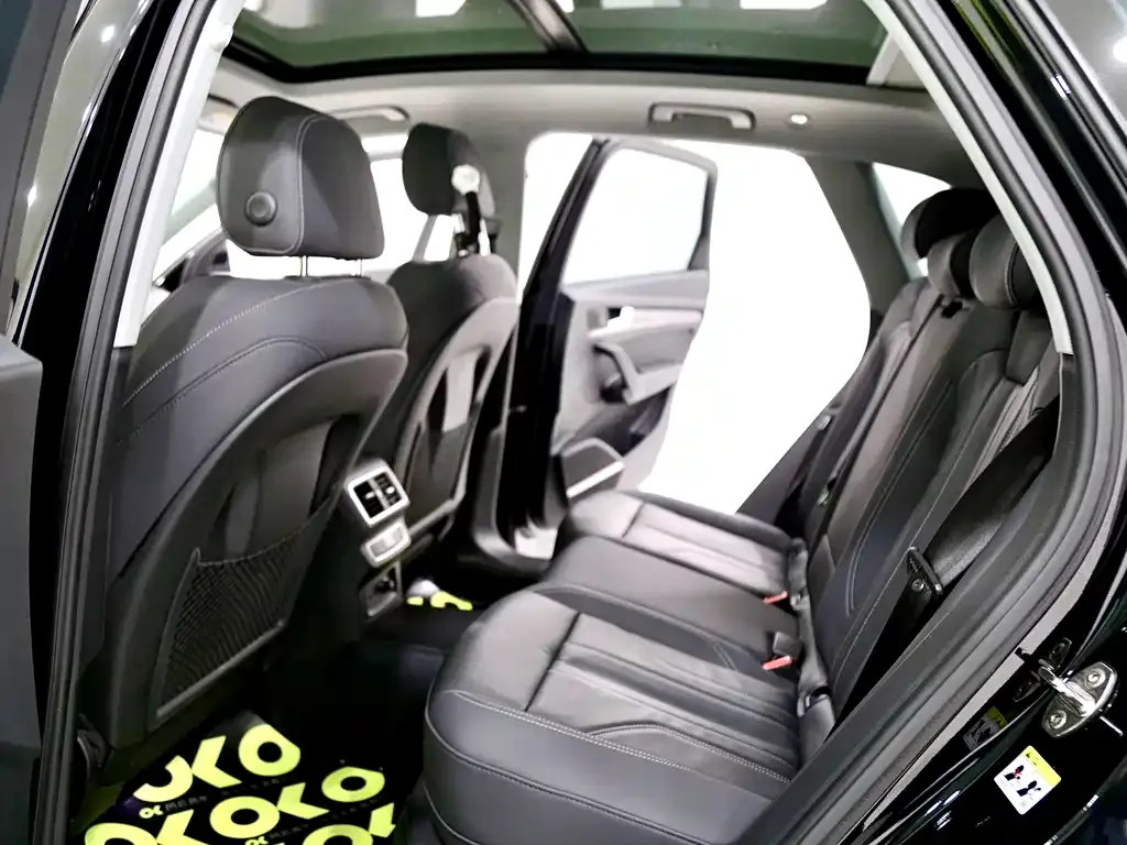 Audi Q5L 2021 из CN, фото 9