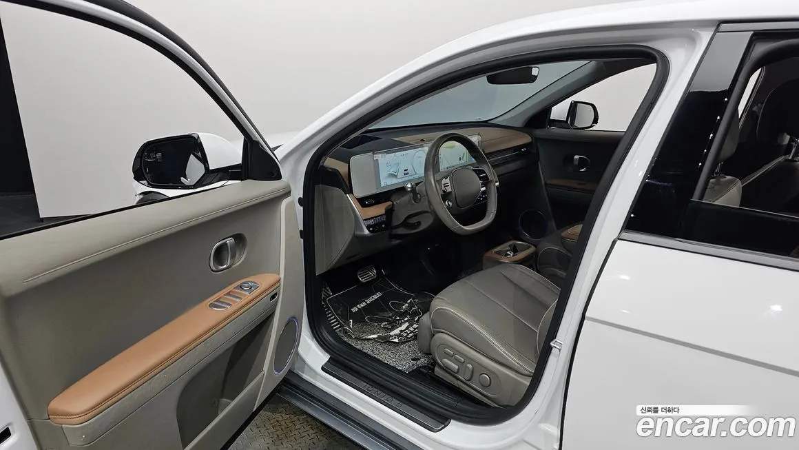 Hyundai Ioniq5 2023 из KR, фото 10