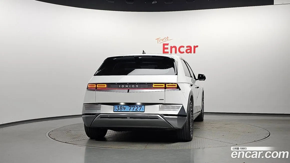 Hyundai Ioniq5 2023 из KR, фото 4