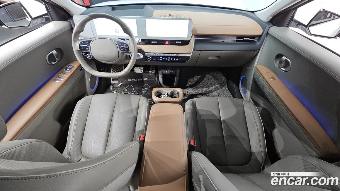 Hyundai Ioniq5 2023 из KR, фото 7