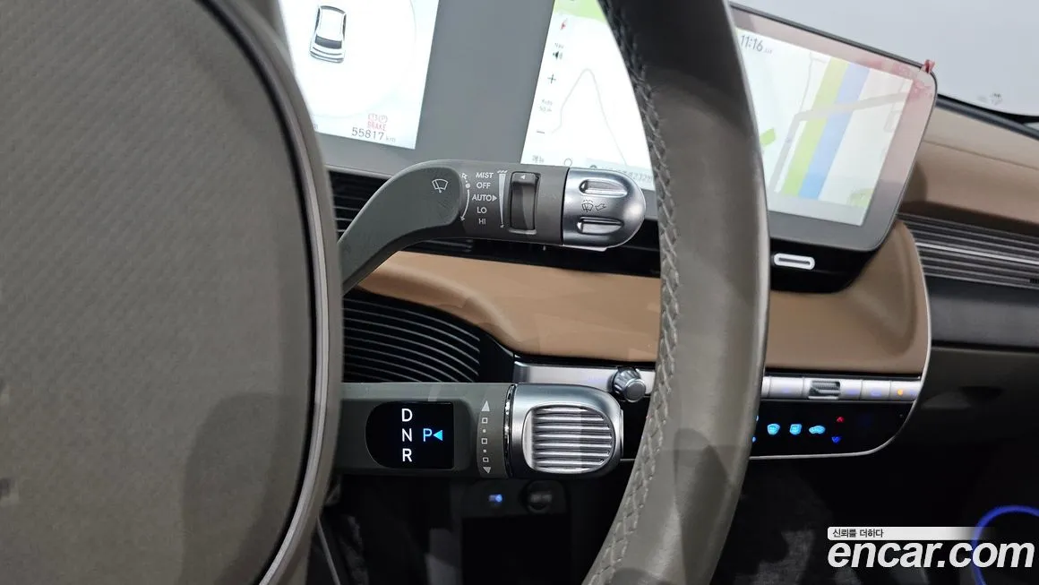 Hyundai Ioniq5 2023 из KR, фото 9