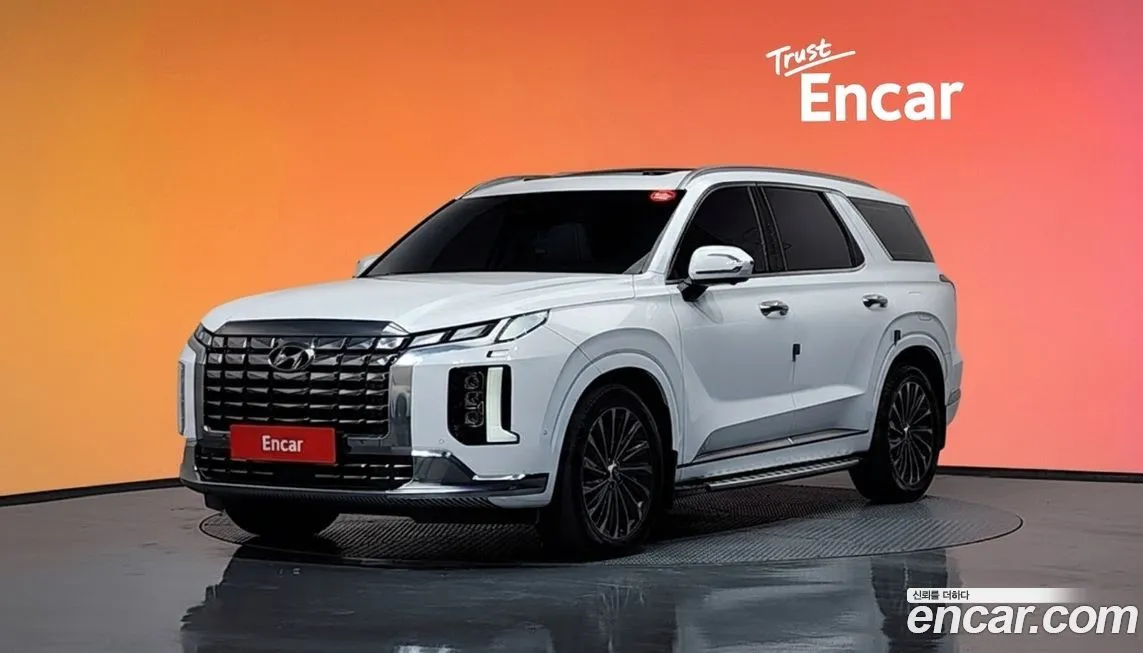 Hyundai Palisade 2023 из KR, фото 1