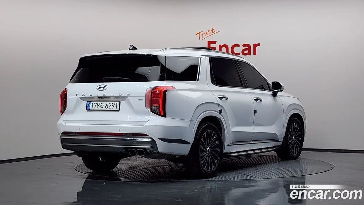 Hyundai Palisade 2023 из KR, фото 2