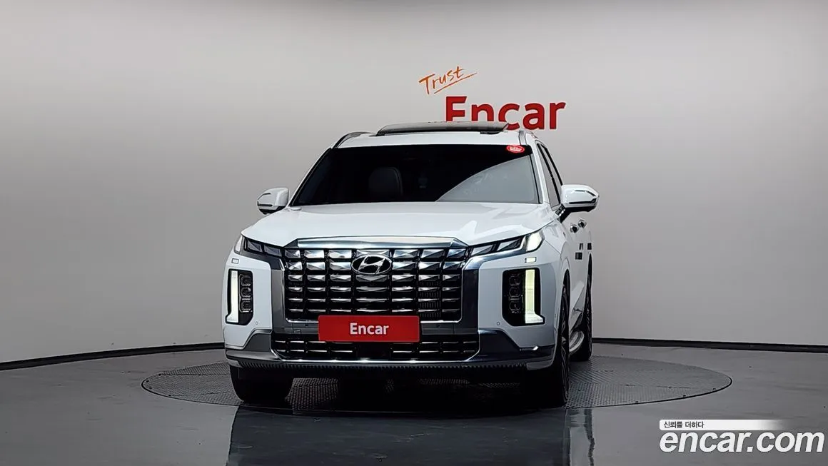 Hyundai Palisade 2023 из KR, фото 3