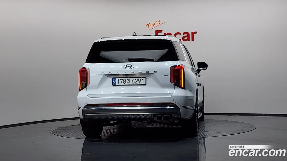 Hyundai Palisade 2023 из KR, фото 4