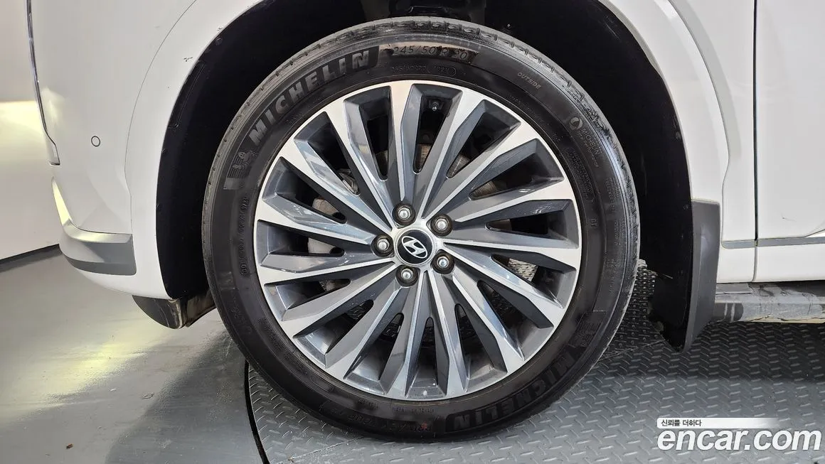 Hyundai Palisade 2023 из KR, фото 5