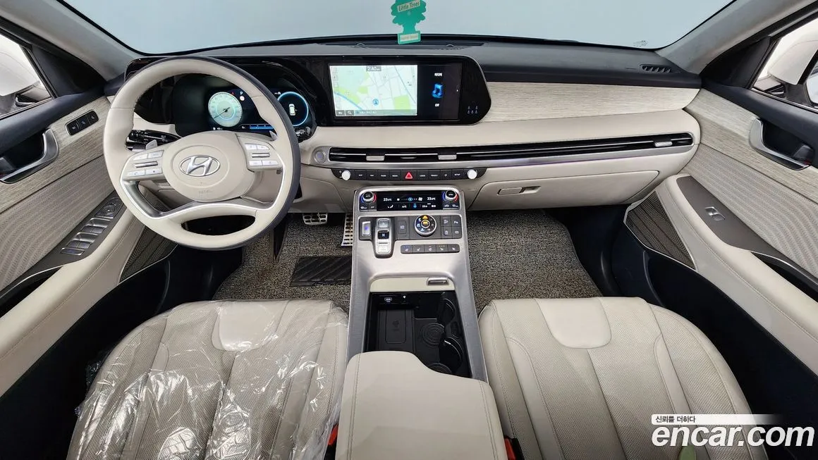 Hyundai Palisade 2023 из KR, фото 7