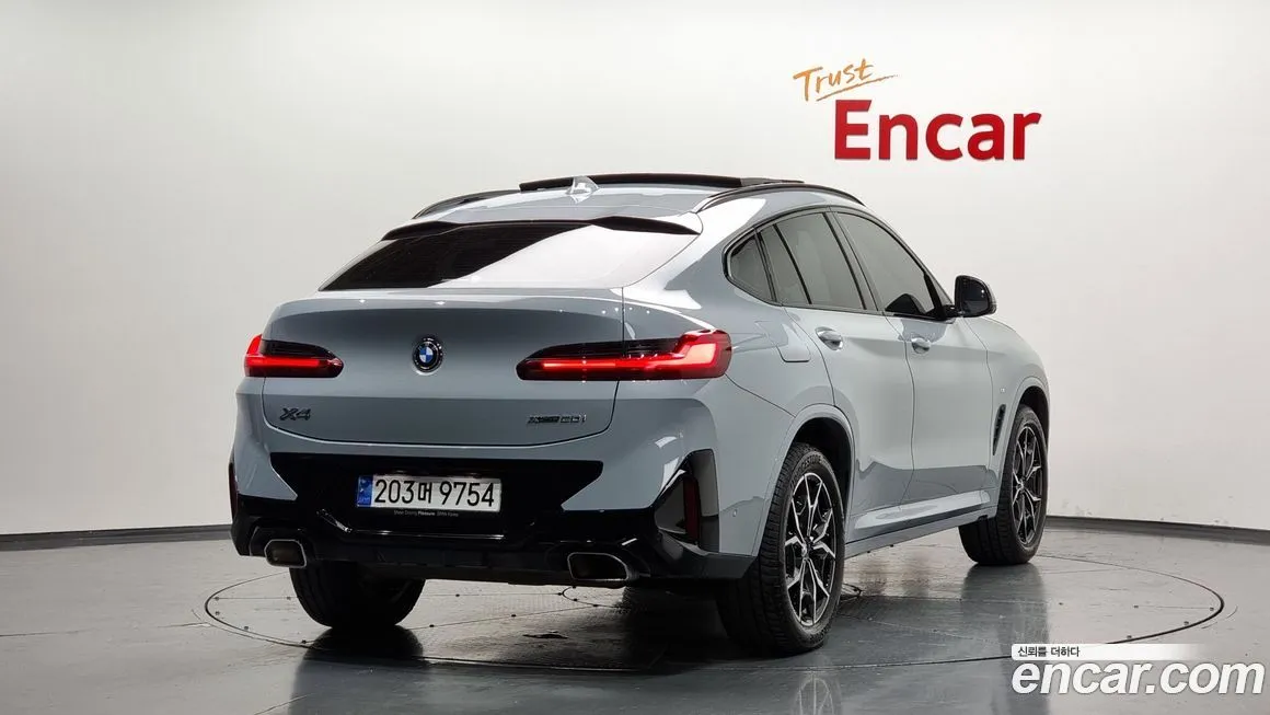 BMW X4 — фото 2