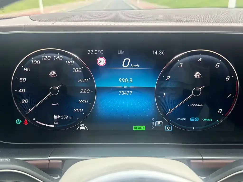 Mercedes-Benz GLS 2022 из CN, фото 10