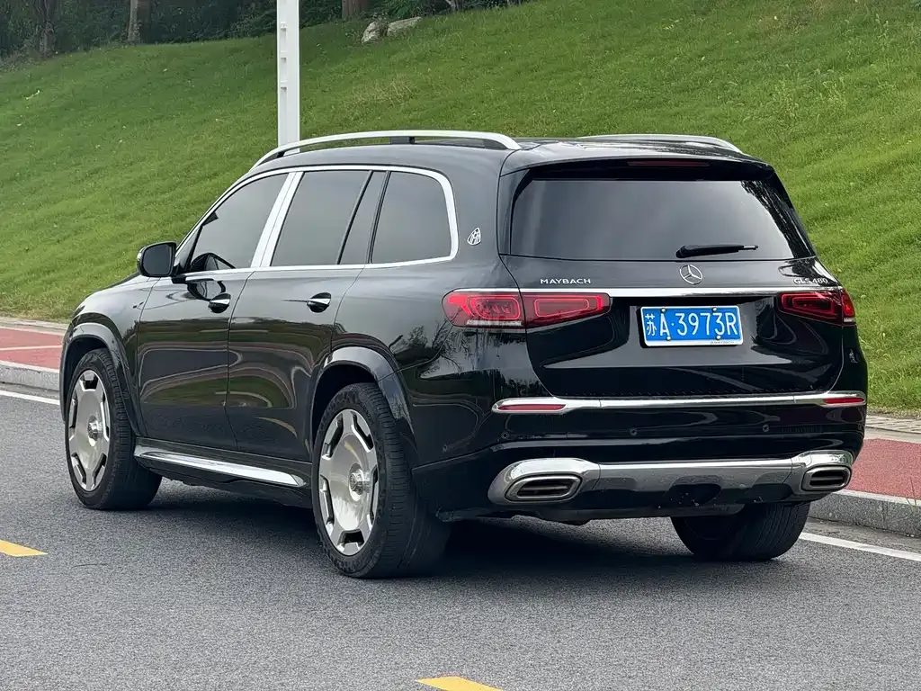 Mercedes-Benz GLS 2022 из CN, фото 6