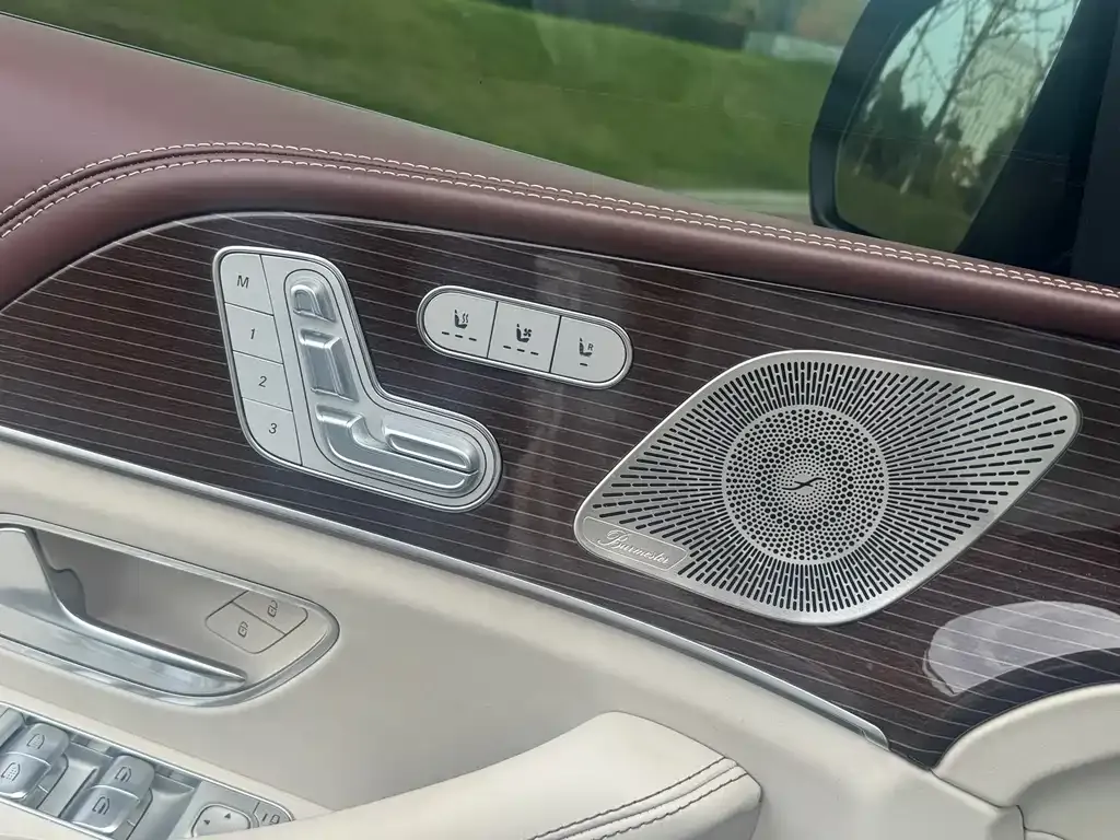Mercedes-Benz GLS 2022 из CN, фото 9