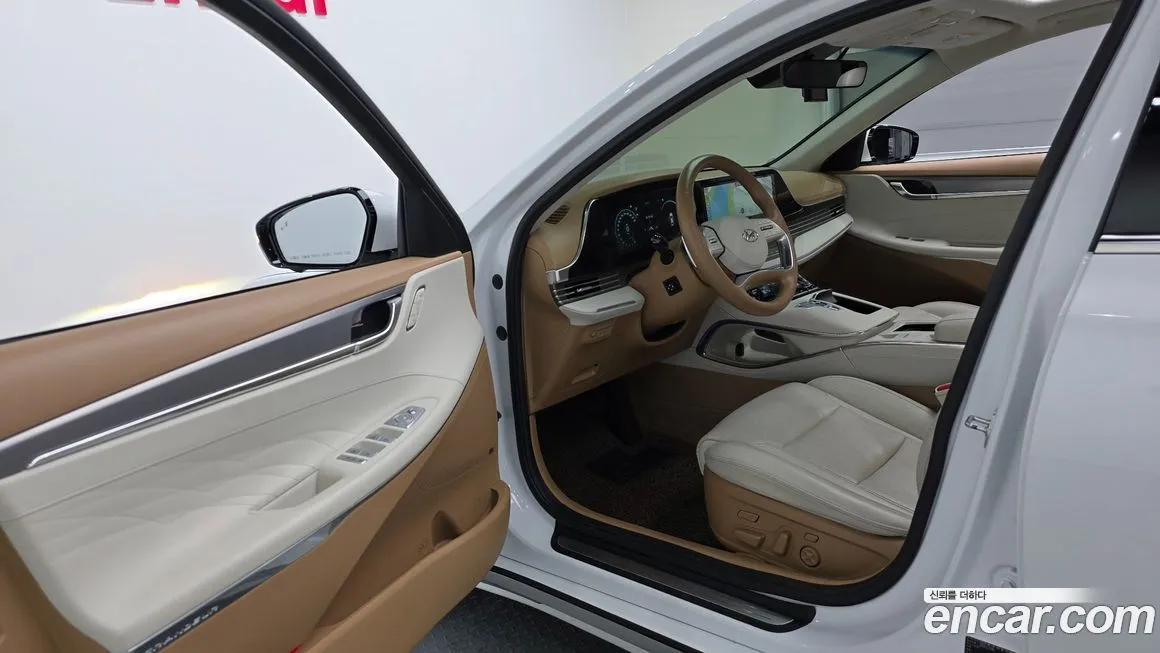 Hyundai Grandeur — фото 10