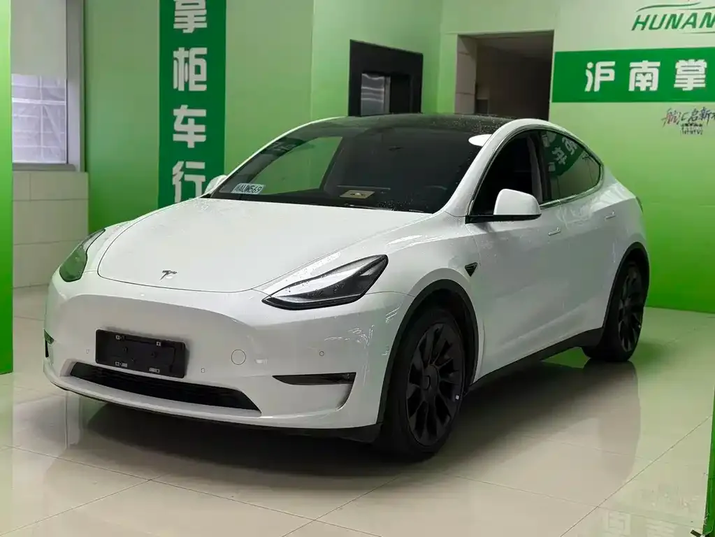 Tesla Model Y 2023 из CN, фото 1