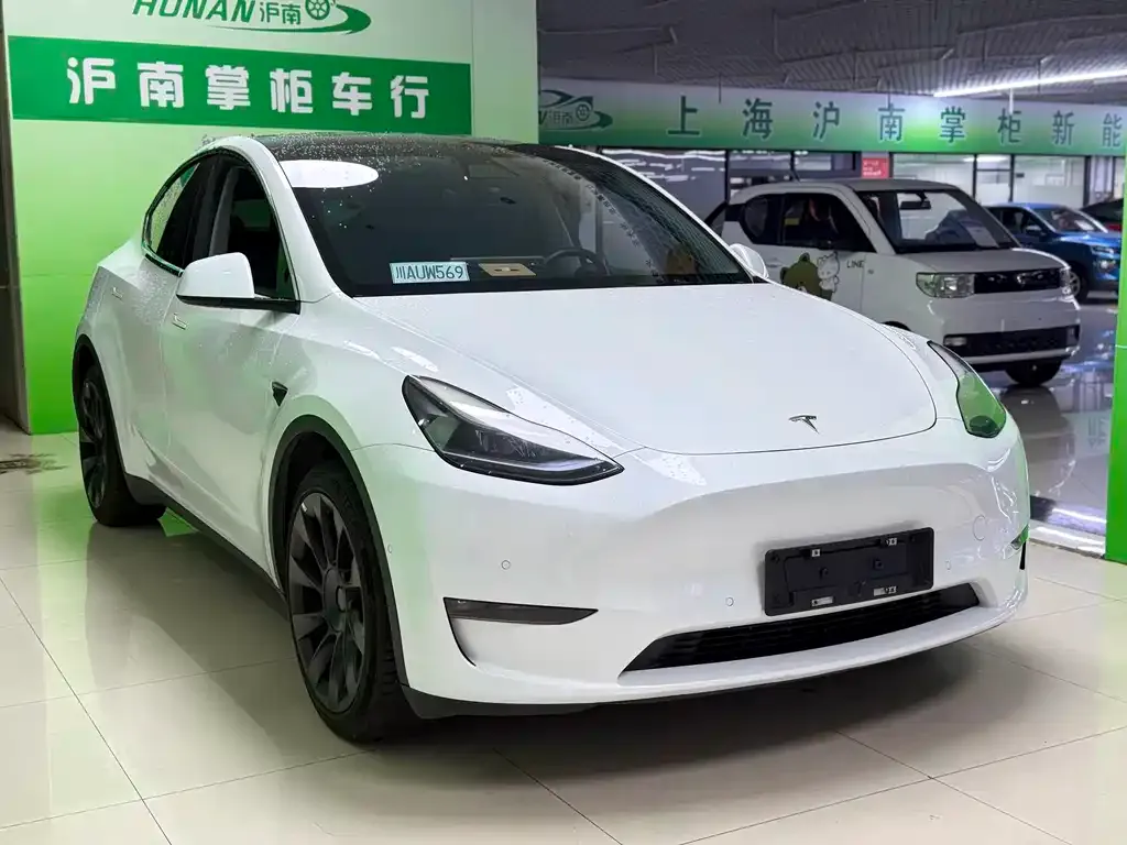 Tesla Model Y 2023 из CN, фото 3