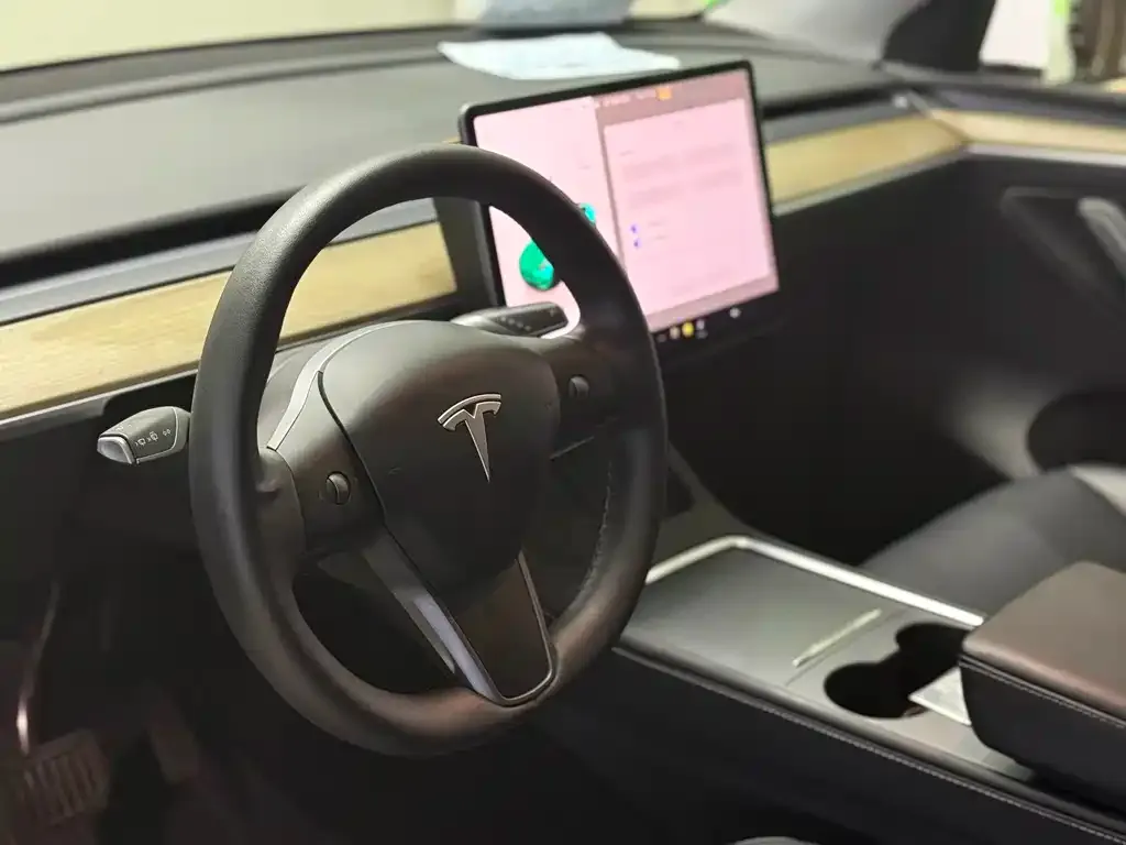 Tesla Model Y 2023 из CN, фото 5